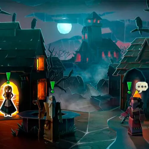 Book of Demons Europa (PC Steam Clave / Europa)