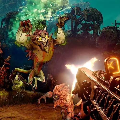 Borderlands 2 (Xbox Key / Europe)
