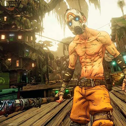 Borderlands 2 (Xbox Key / Europe)
