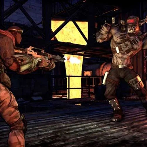 Borderlands GOTY DLC (מפתח לPC Steam / גלובלי)