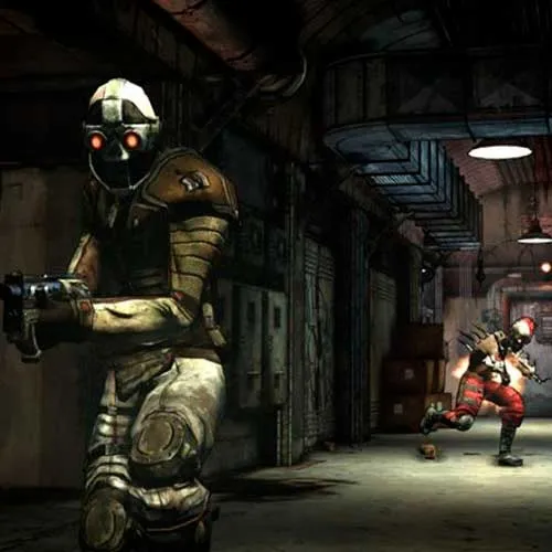 Borderlands GOTY DLC (מפתח לPC Steam / גלובלי)