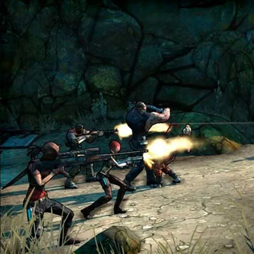 Borderlands GOTY DLC (מפתח לPC Steam / גלובלי)