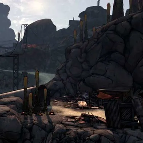 Borderlands GOTY DLC (מפתח לPC Steam / גלובלי)