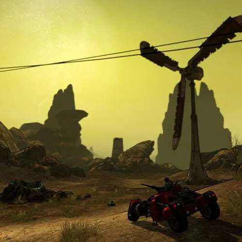 Borderlands GOTY Enhanced Europe (PC Steam Key / Europe)