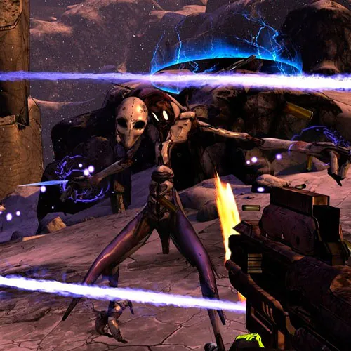 Borderlands GOTY Enhanced Europe (PC Steam Key / Europe)