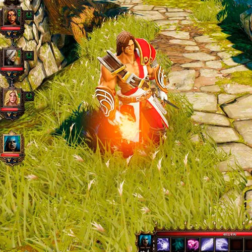 Divinity: Original Sin - Enhanced Edition Collectors Edition (PC EA App Key / Global)