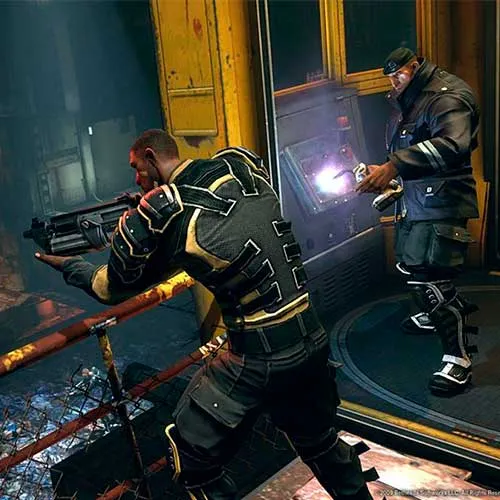 Brink Europe (PC Steam Key / Europa)