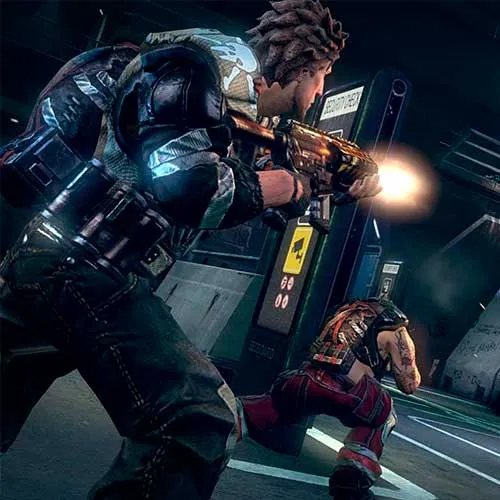Brink Europe (PC Steam Key / Europa)
