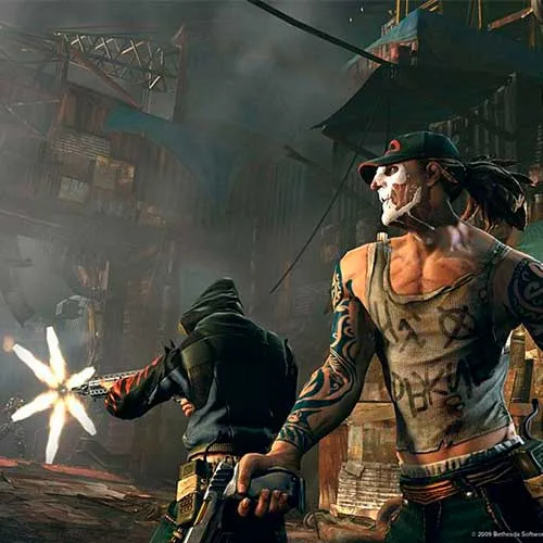 Brink Europe (PC Steam Key / Europa)