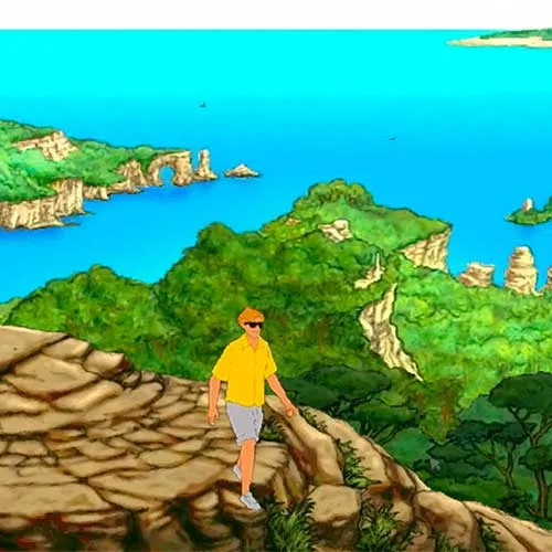 Broken Sword 2 - the Smoking Mirror: Remastered Glo (PC Steam Key / Global)