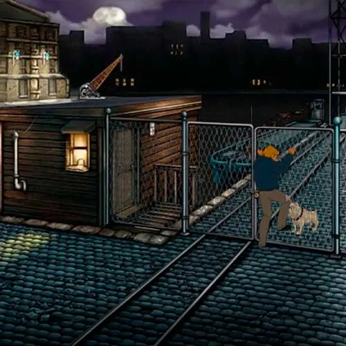 Broken Sword 2 - the Smoking Mirror: Remastered Glo (PC Steam Key / Global)