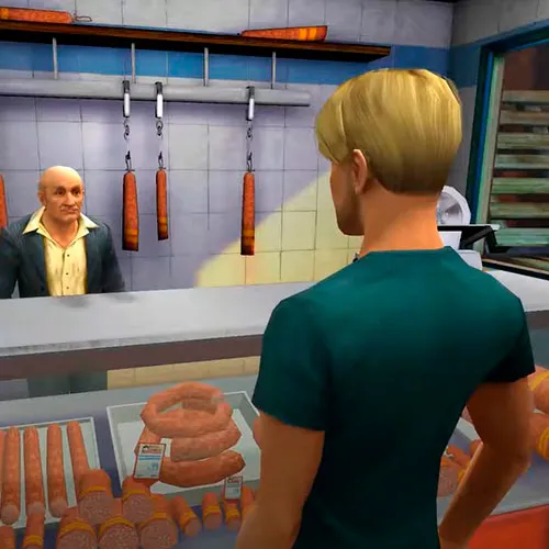 Broken Sword 4 - the Angel of Death (PC Steam Key / Global)
