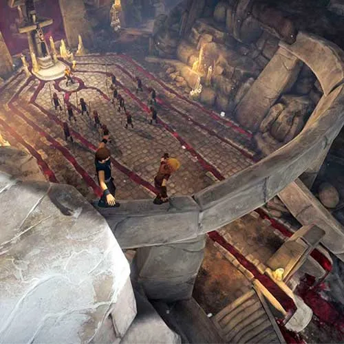Brothers - İki Oğlun Hikâyesi (PC Steam Anahtar / Global)