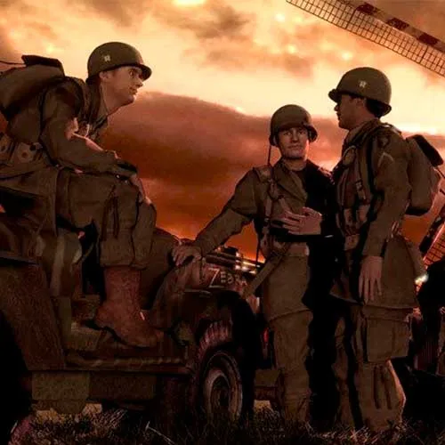 Brothers in Arms - Hell's Highway (PC Ubisoft Connect Key / Global)