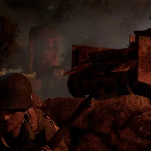 Brothers in Arms - Hell's Highway (PC Ubisoft Connect Key / Global)