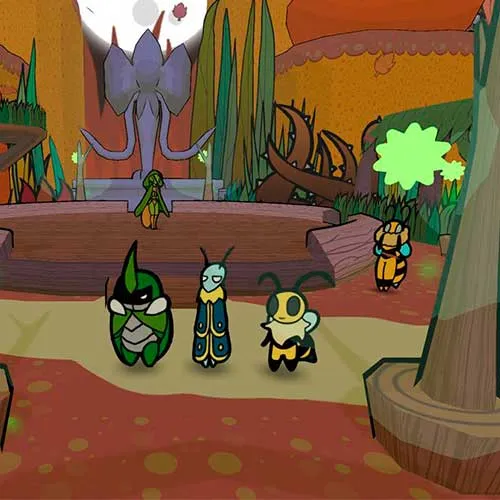 Bug Fables: Το Αιώνιο Δέντρο (PC Steam Κλειδί / Global)