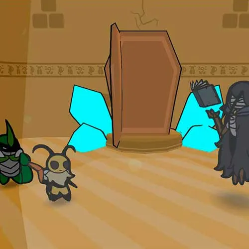 Bug Fables: Το Αιώνιο Δέντρο (PC Steam Κλειδί / Global)