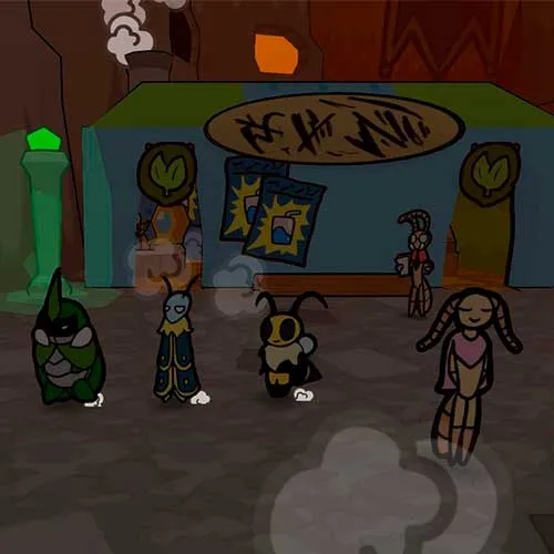Bug Fables: Το Αιώνιο Δέντρο (PC Steam Κλειδί / Global)