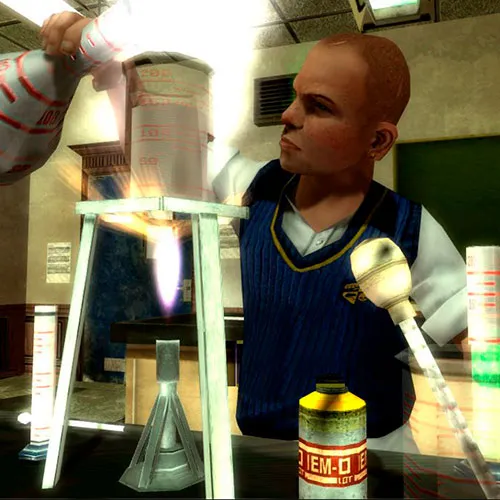 Bully Scholarship Edition Rockstar Social Club G (מפתח PC / גלובלי)