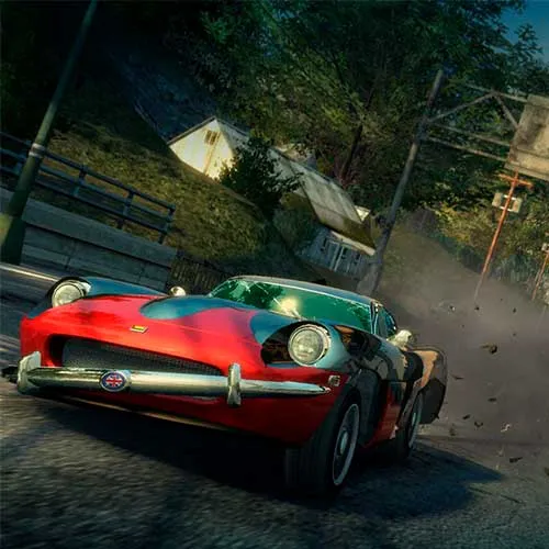 Burnout Paradise Ultimate Box (PC EA App Key / Global)