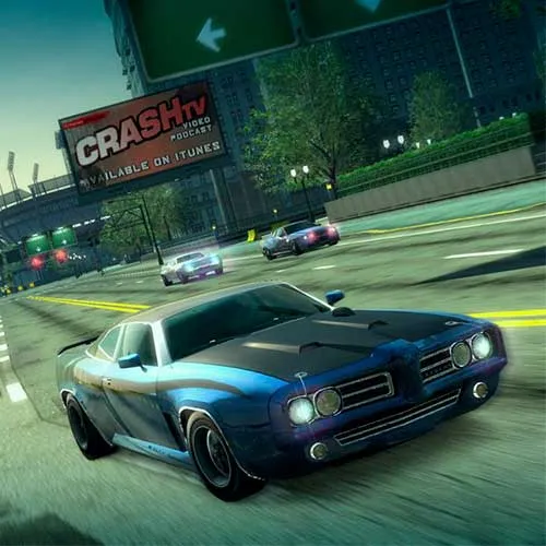 Burnout Paradise Ultimate Box (PC EA App Key / Global)