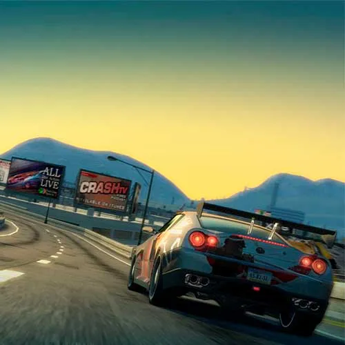 Burnout Paradise Ultimate Box (PC EA App Key / Global)