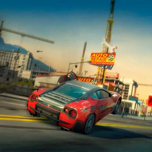 Burnout Paradise Ultimate Box (PC EA App Key / Global)