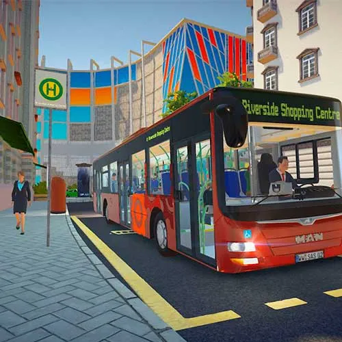 Bus Simulator 16 (PC Steam Key / Global)