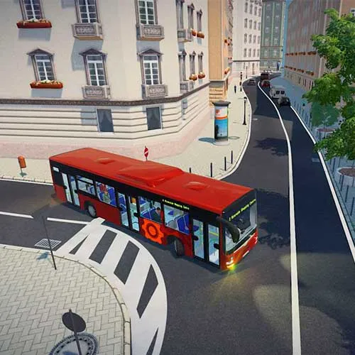 Bus Simulator 16 (PC Steam Key / Global)