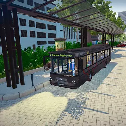 Bus Simulator 16 (PC Steam Key / Global)
