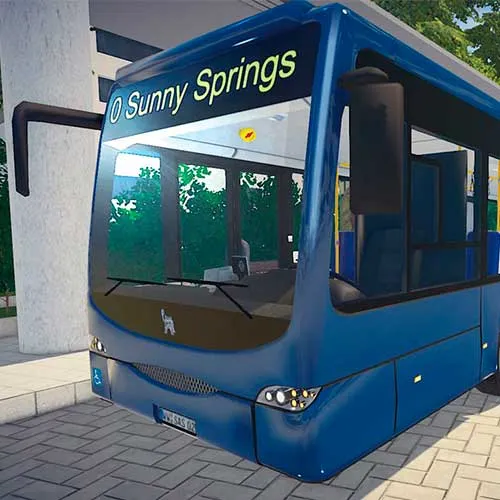 Bus Simulator 16 (PC Steam Key / Global)