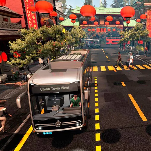 Bus Simulator 21 (PC Steam Key / Global)