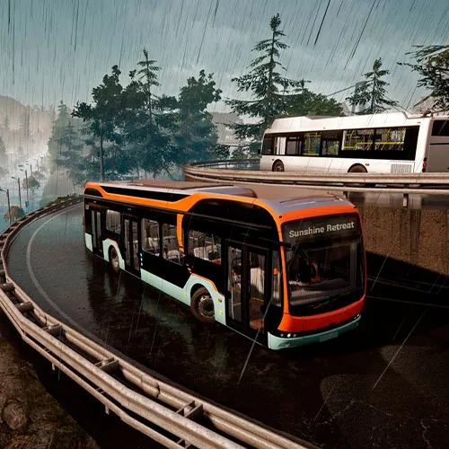 Bus Simulator 21 (PC Steam Key / Global)