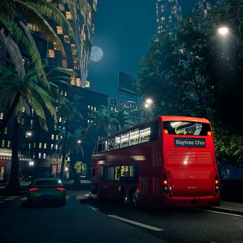 Bus Simulator 21 (PC Steam Key / Global)