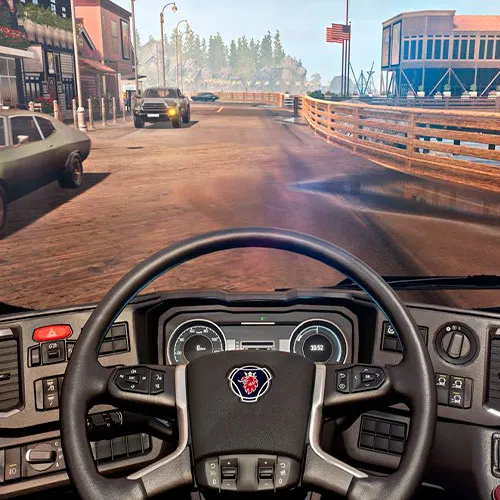 Bus Simulator 21 (PC Steam Key / Global)