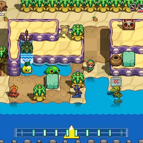 Cadence of Hyrule Season Pass Nintendo Switch Europa (Nintendo Switch-Key / Europa)