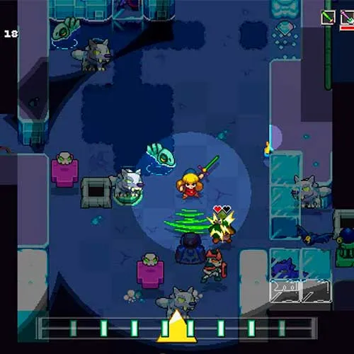 Cadence of Hyrule Season Pass Nintendo Switch Europa (Nintendo Switch-Key / Europa)
