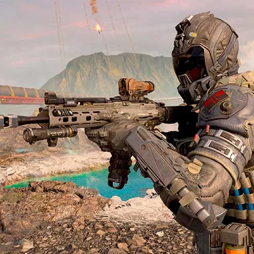 Call of Duty Black Ops 4 (Xbox Key / US)