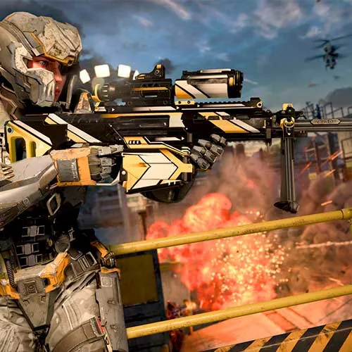 Call of Duty Black Ops 4 (Xbox Key / US)