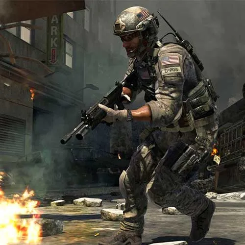 Call Of Duty Modern Warfare 3 (PC Steam Key / Global)