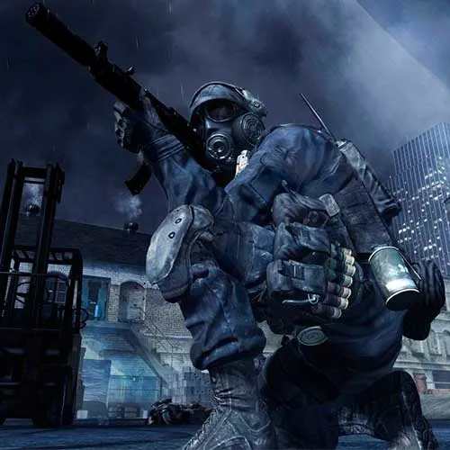 Call Of Duty Modern Warfare 3 (PC Steam Key / Global)