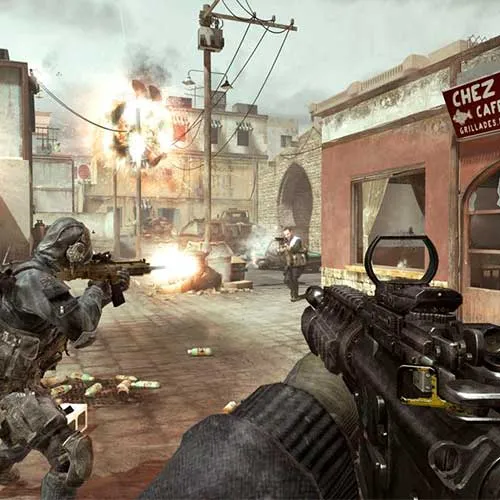 Call Of Duty Modern Warfare 3 (PC Steam Key / Global)
