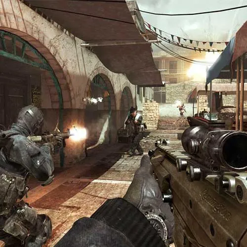 Call Of Duty Modern Warfare 3 (PC Steam Key / Global)