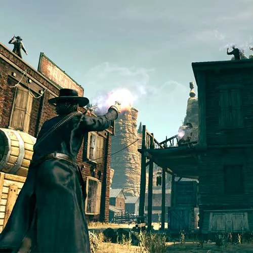 Call of Juarez – Bound in Blood (PC-Ubisoft-Connect-Key / Global)