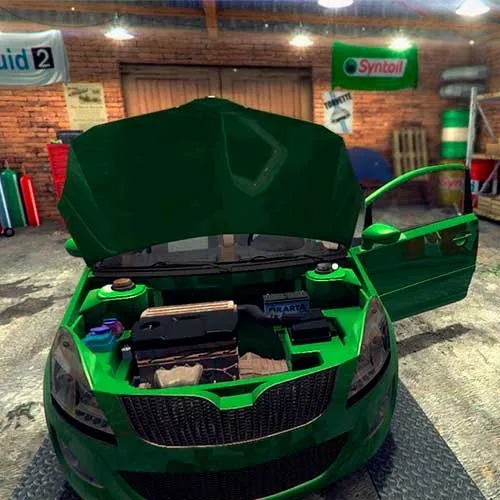 Car Mechanic Simulator 2014 (PC Steam Key / Global)