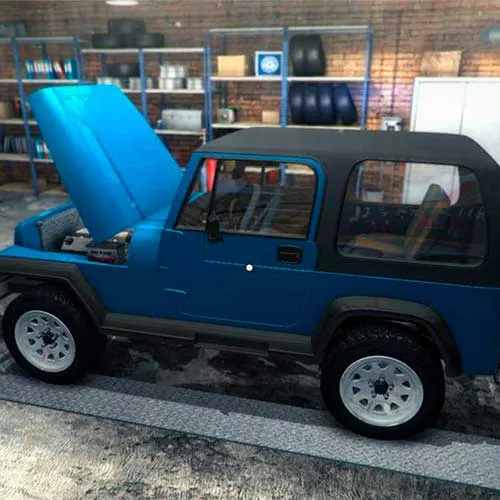 Car Mechanic Simulator 2014 (PC Steam Key / Global)