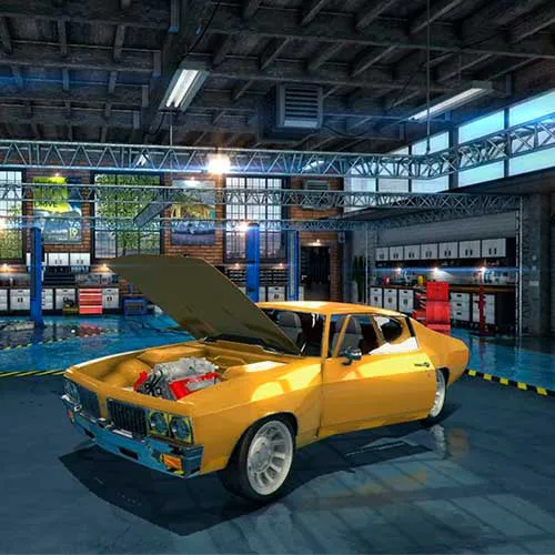 Car Mechanic Simulator 2015 (PC Steam Key / Global)