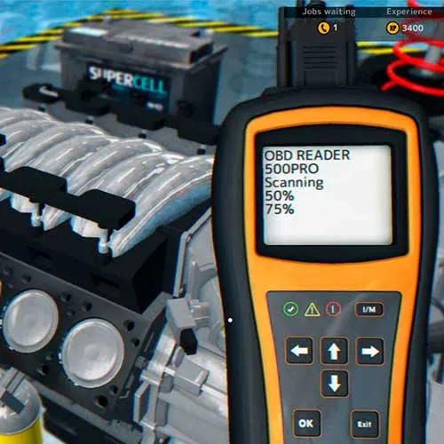 Car Mechanic Simulator 2015 (PC Steam Key / Global)