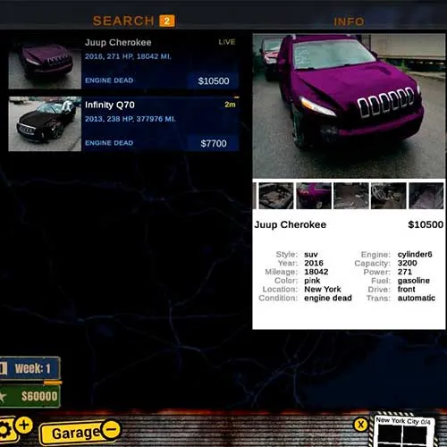 Car Trader Simulator (PC Steam Key / Global)