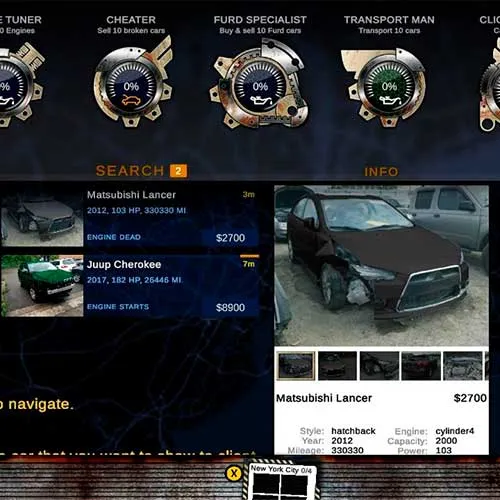 Car Trader Simulator (PC Steam Key / Global)